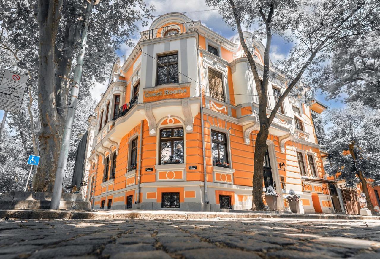 My Guest Rooms Plovdiv Exteriér fotografie