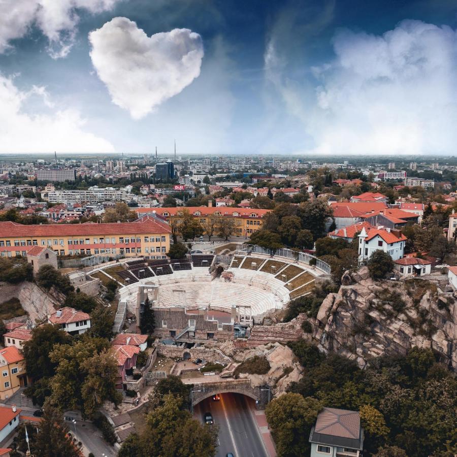 My Guest Rooms Plovdiv Exteriér fotografie