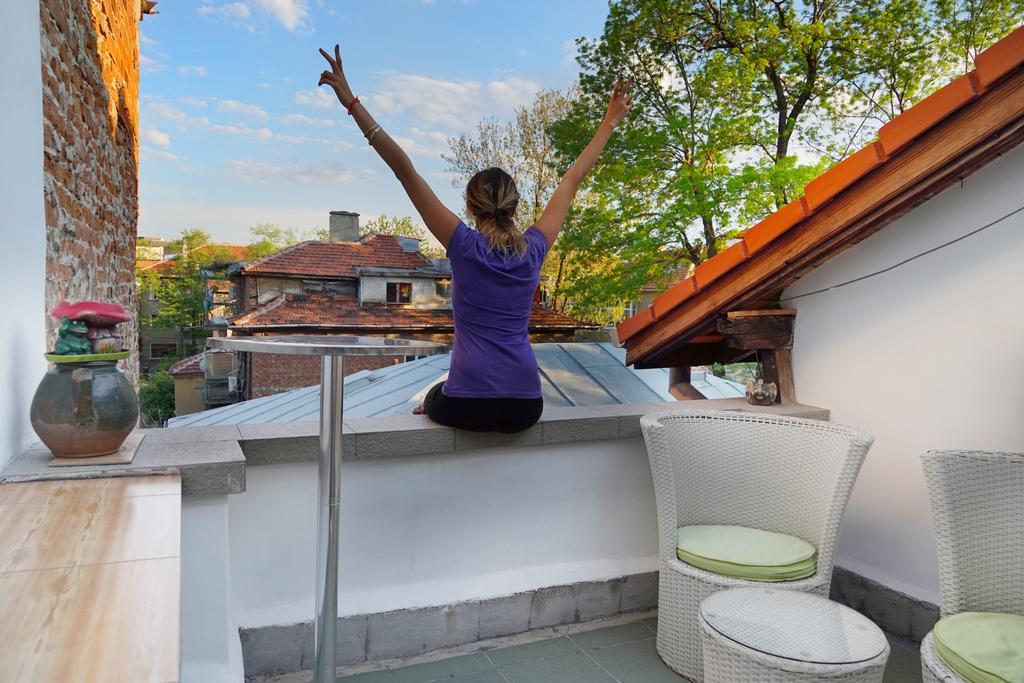 My Guest Rooms Plovdiv Exteriér fotografie