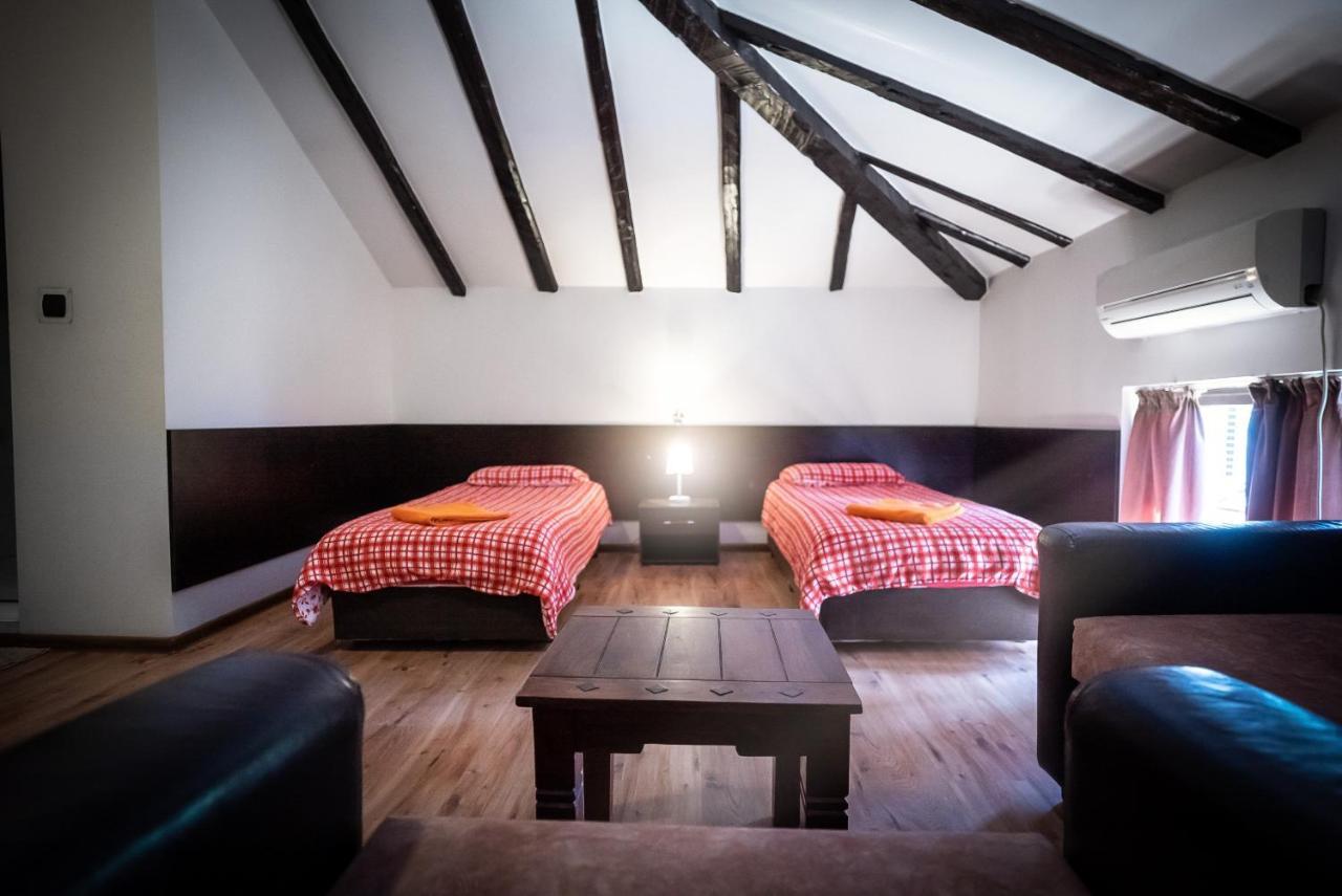 My Guest Rooms Plovdiv Exteriér fotografie