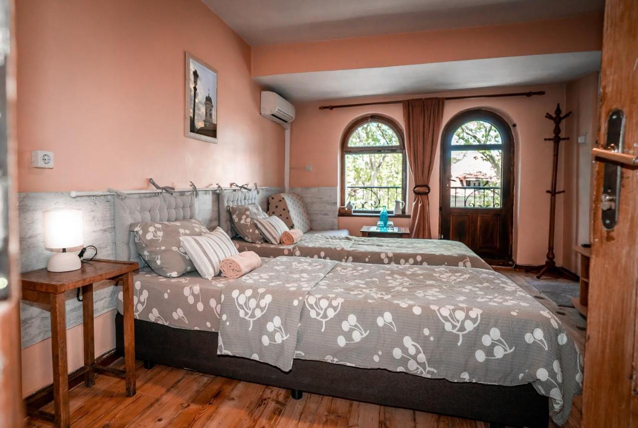 My Guest Rooms Plovdiv Exteriér fotografie