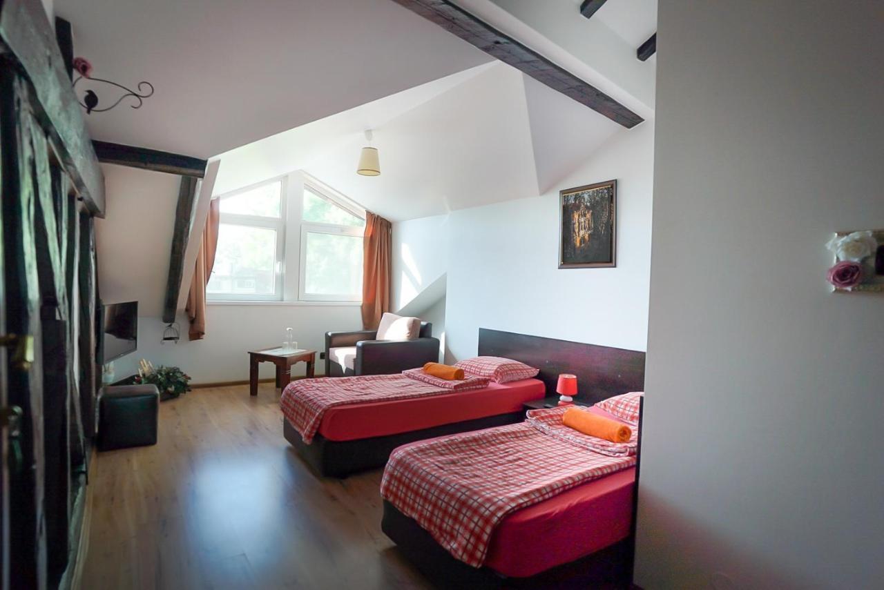 My Guest Rooms Plovdiv Exteriér fotografie